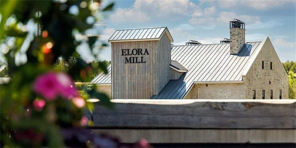 Elora Mill Celebrates the 20th Anniversary of Food Day Canada