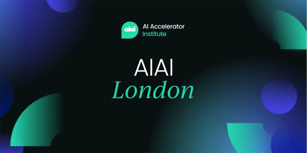 AI Accelerator Summit: London