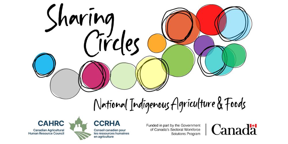 National Indigenous Agriculture & Foods Sharing Circles