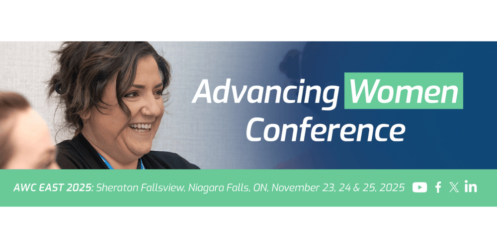 Advancing Women Conference: East 2025