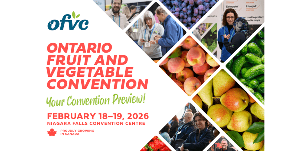 Ontario Fruit & Vegetable Convention