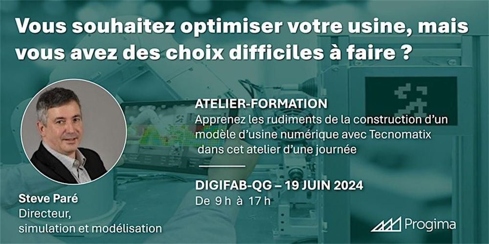 Optimiser, valider, prévoir et réduire les risques grâce à la simulation