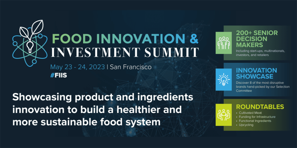 Food Innovation & Investment Summit 2023