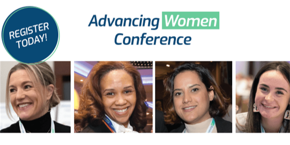 Advancing Women Conference