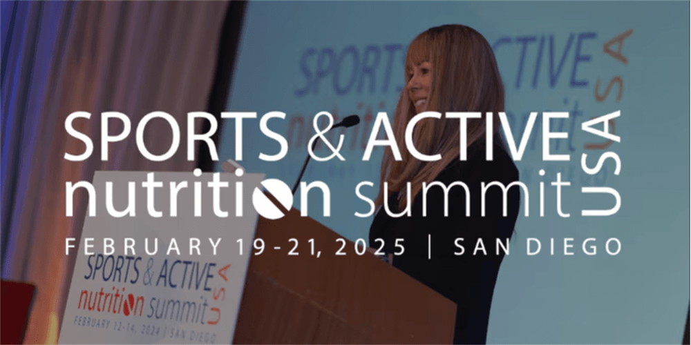 Sports & Active Nutrition Summit USA