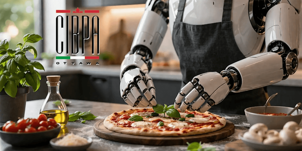 From Nonna's Recipes to Food 4.0