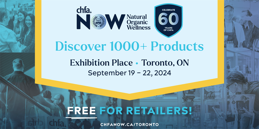 CHFA NOW: Toronto