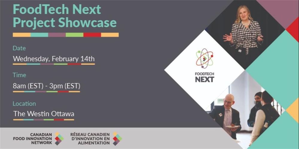 FoodTech Next Project Showcase 2024