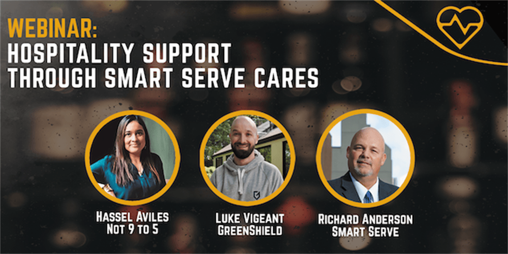 Mental Health Support through Smart Serve Cares