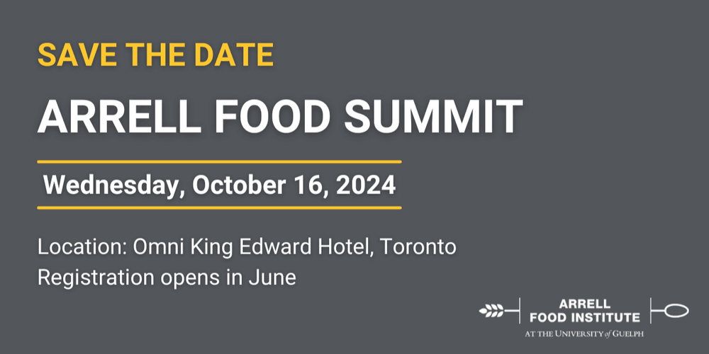 Arrell Food Summit 2024: Fueling Innovation Through Food