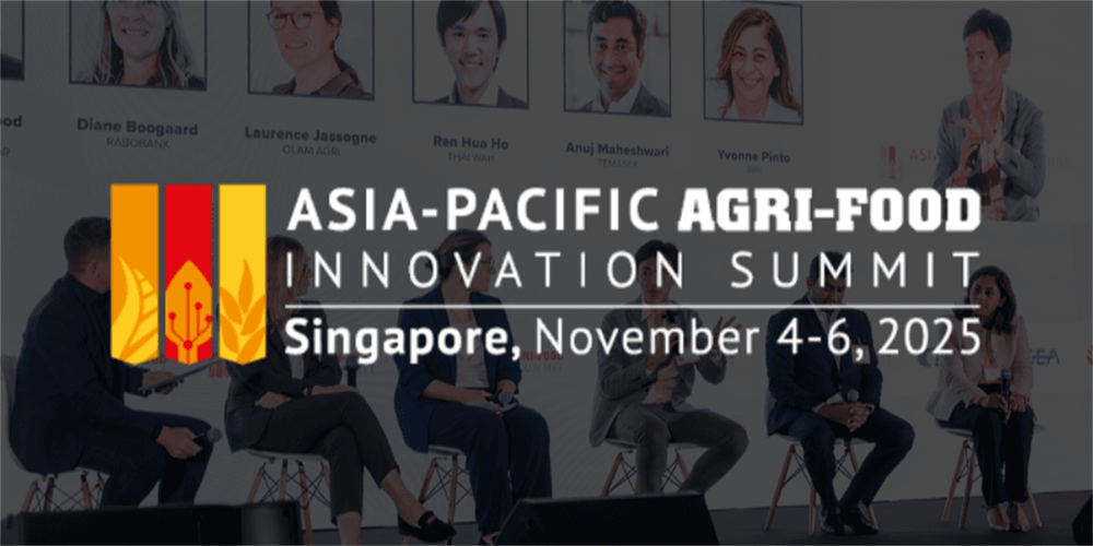 Asia-Pacific Agri-Food Innovation Summit