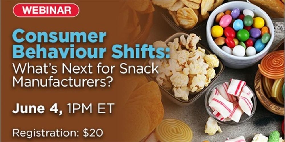 Consumer Behaviour Shifts: What’s Next for Snack Manufacturers?