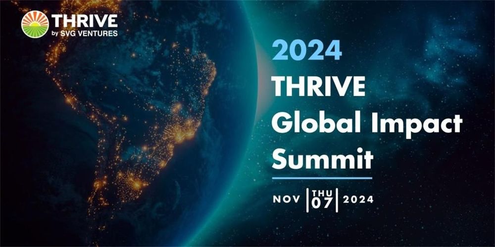 Global Impact Summit 2024