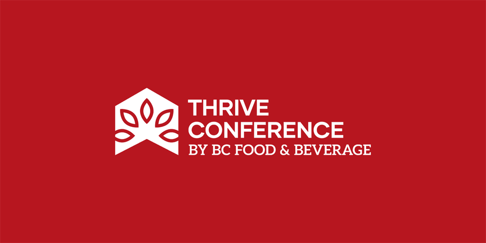 BC Food & Beverage: Thrive Conference
