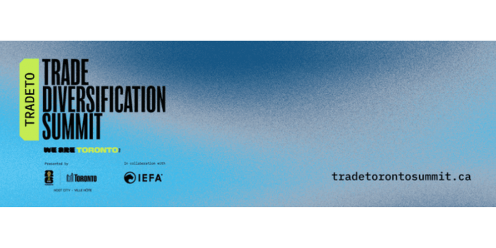 Trade Diversification Summit