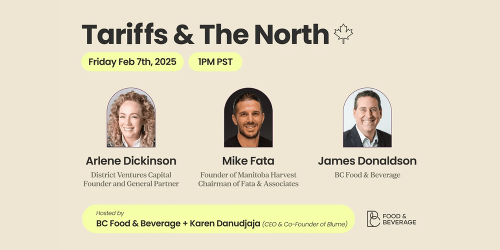 Tariffs & The North