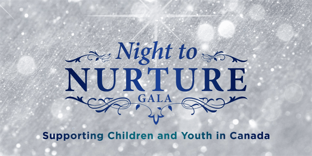 Gala Night to Nurture