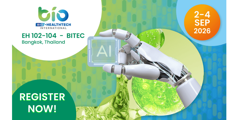 Bio+ HealthTech International 2026