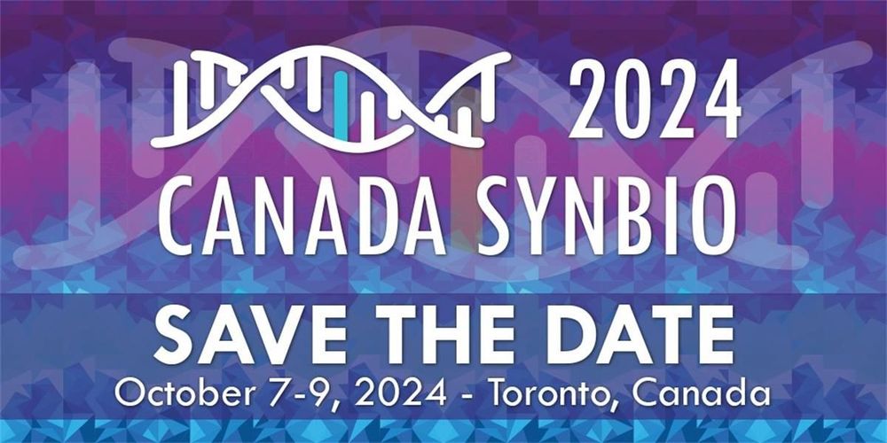 Canada SynBio 2024