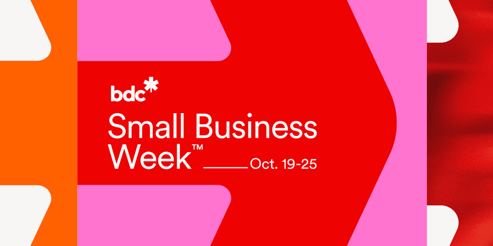 BDC Small Business Week