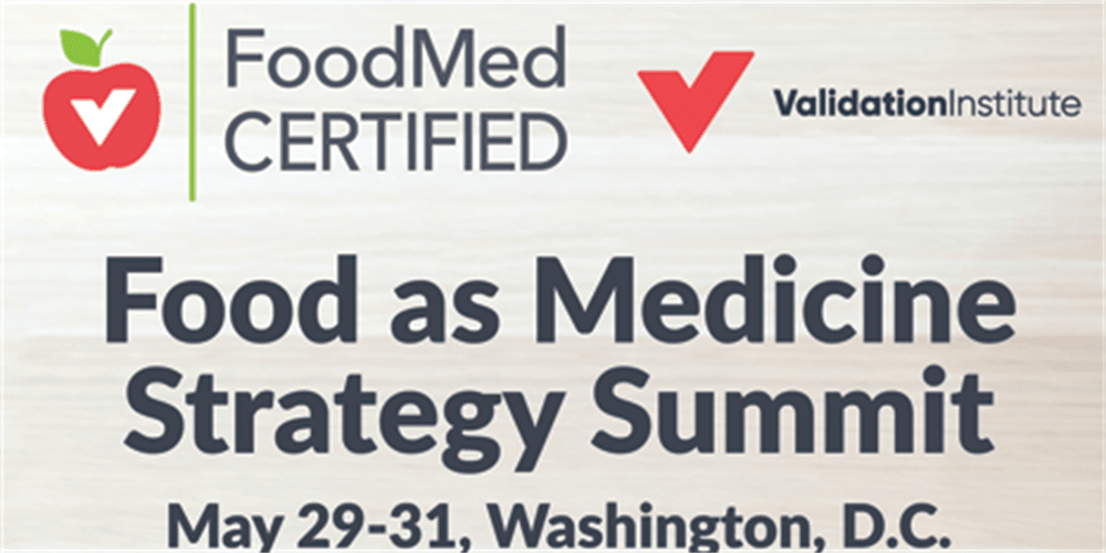 Food as Medicine Strategy Summit