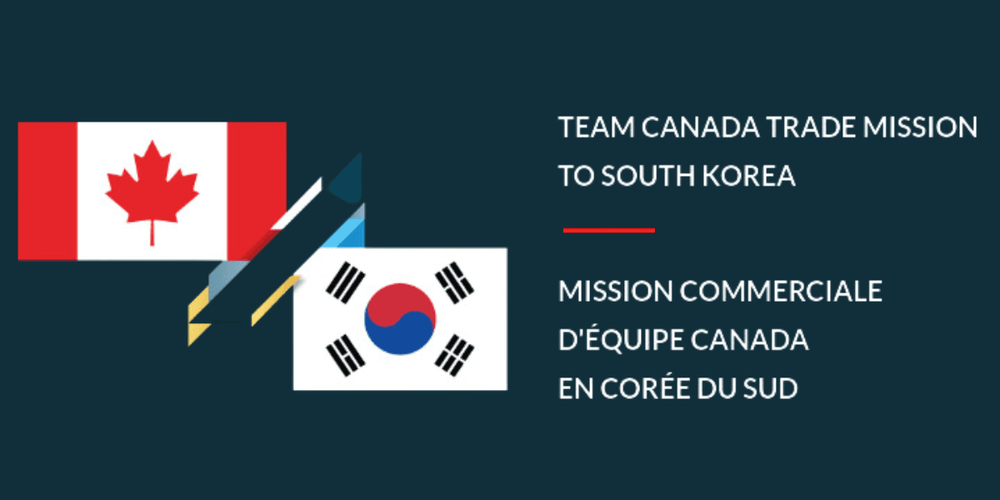 Team Canada Trade Mission to South Korea
