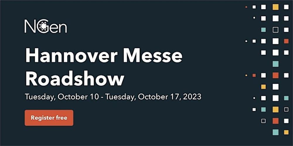 Tournée Hannover Messe