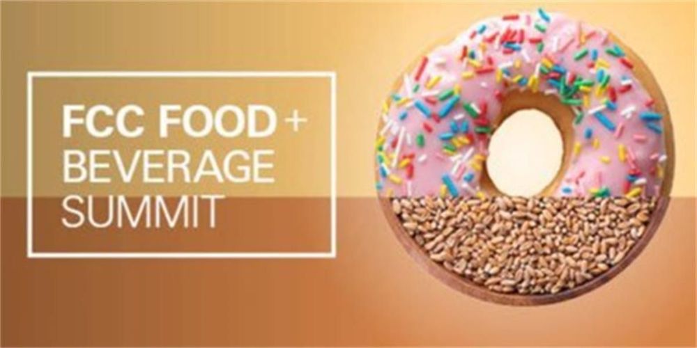 Sommet alimentaire et des boissons de FCC