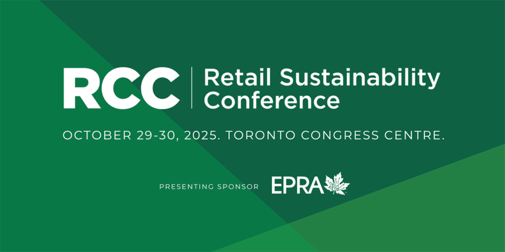 Conférence sur la durabilité du commerce de détail