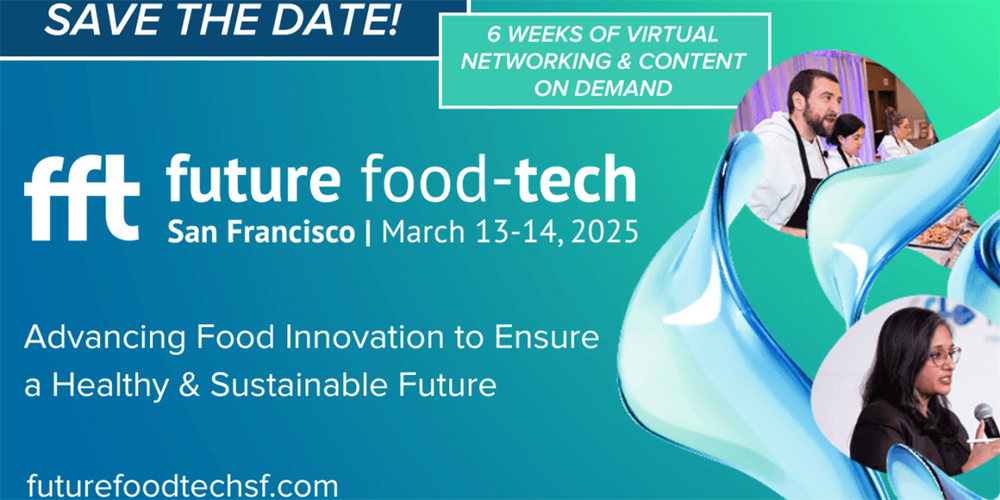 Future Foodtech 2025 : San Francisco