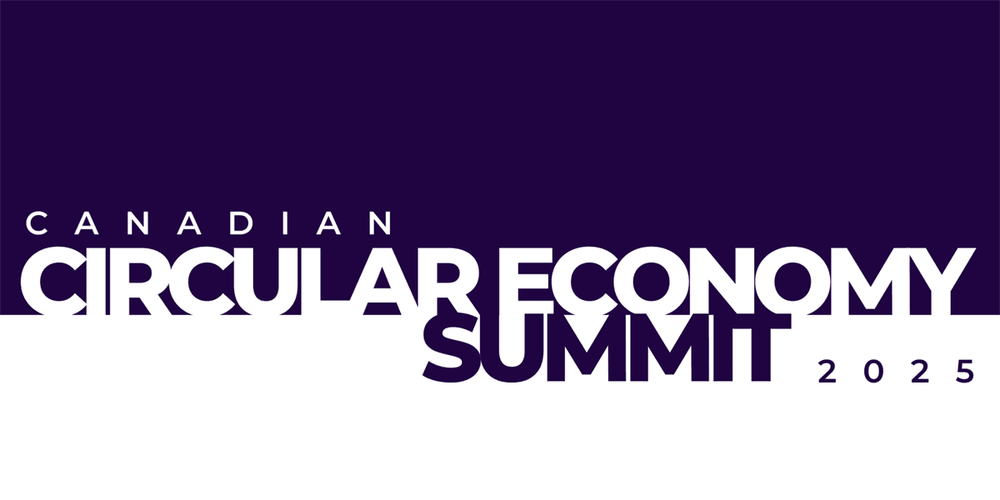 Canadian Circular Economy Summit 2025