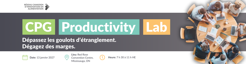 CPG Productivity Lab