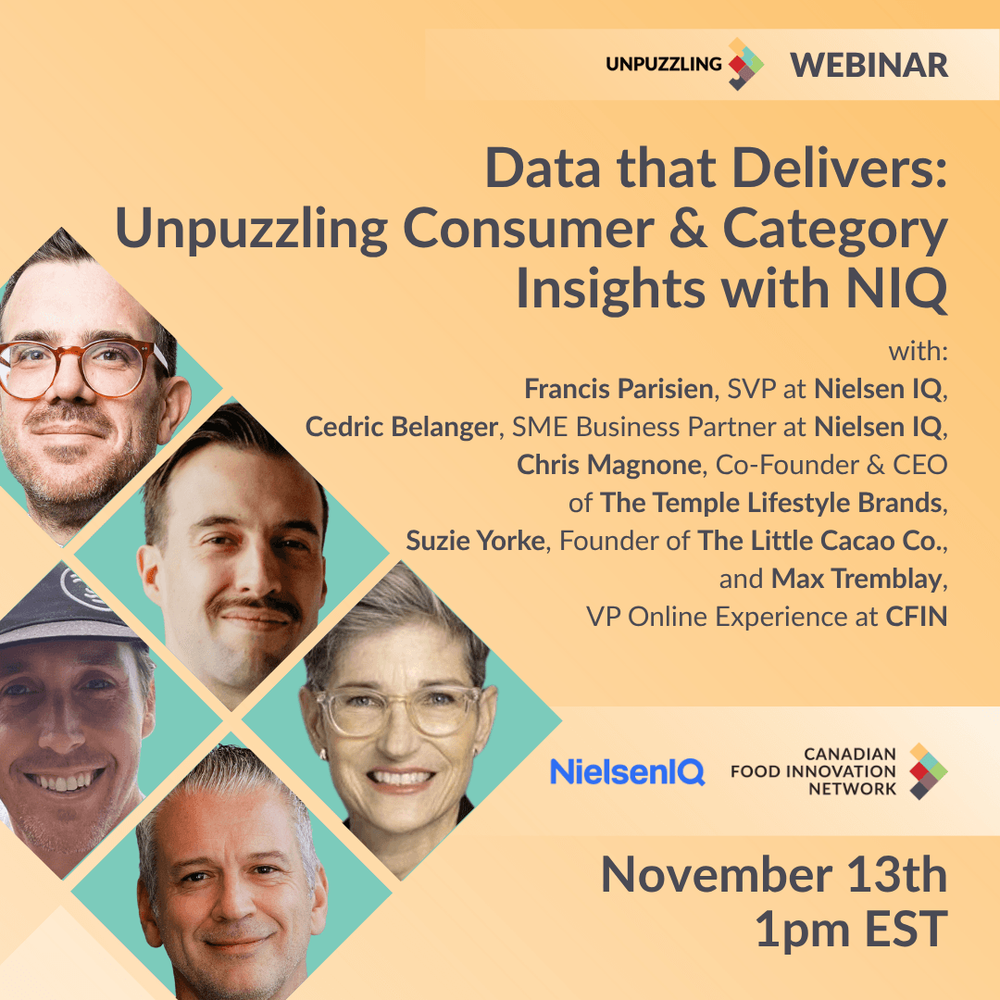 Unpuzzling Consumer & Category Insights with NIQ