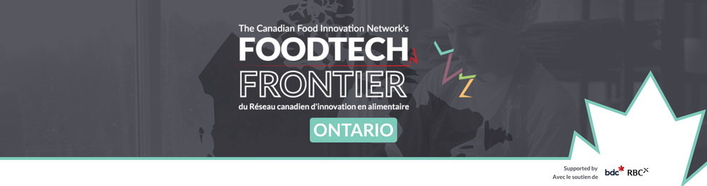 Foodtech Frontier 2026: Ontario