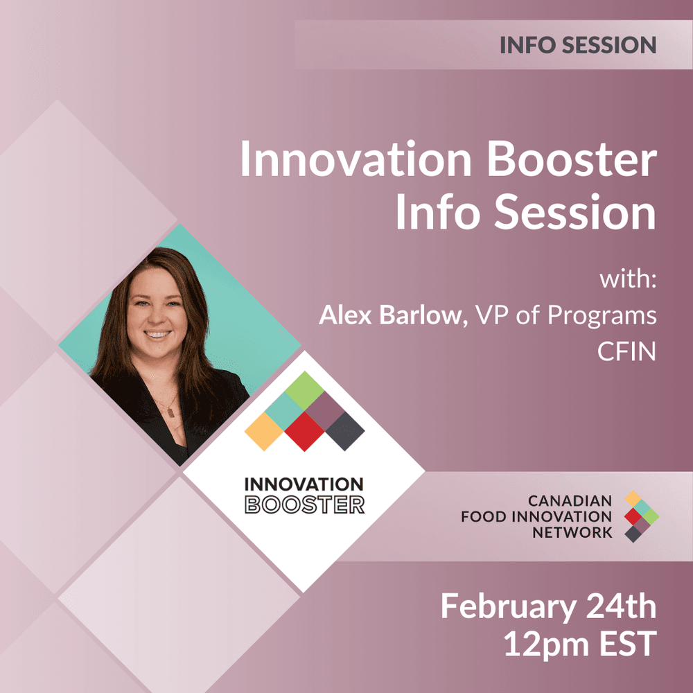 Innovation Booster Info Session