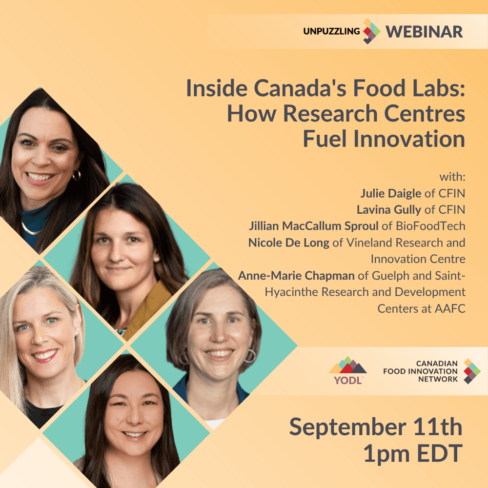 Inside Canada's Food Labs: How Research Centres Fuel Innovation