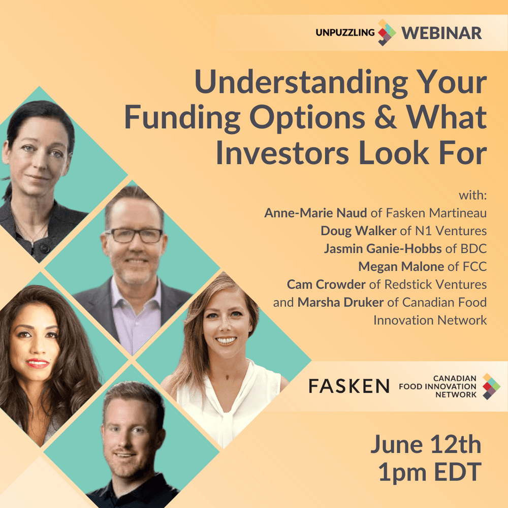 Understanding Your Funding Options & What Investors Look For