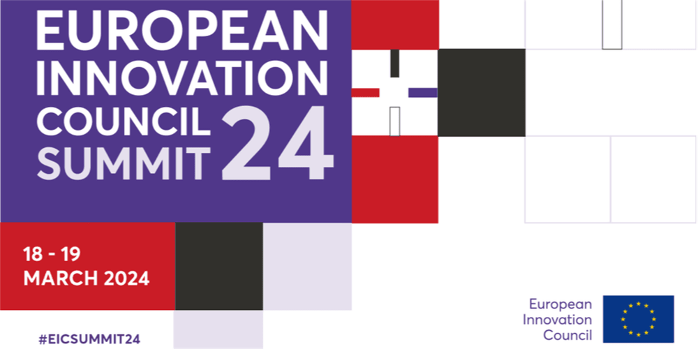 European Innovation Council Summit 2024