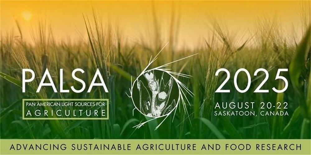 PALSA 2025 | Advancing Sustainable Agriculture and Food Research