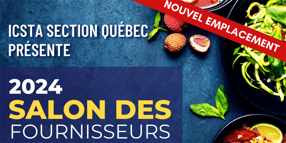2024 Salon des Fournisseurs