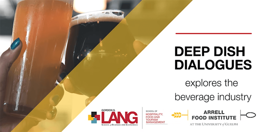 Deep Dish Dialogues explore l'industrie des boissons