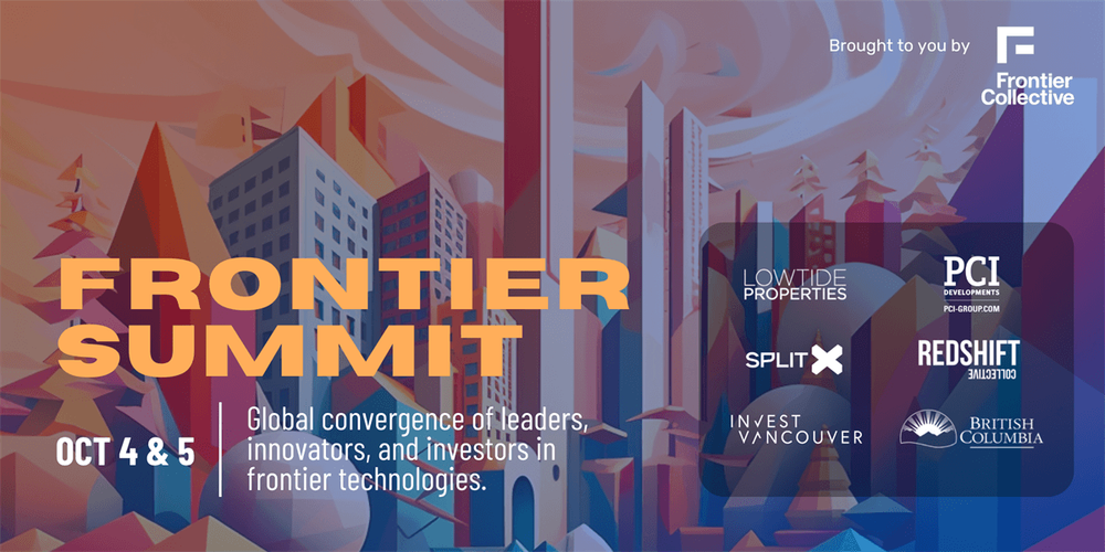Frontier Summit 2023