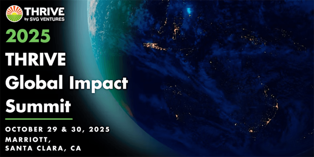 THRIVE Global Impact Summit