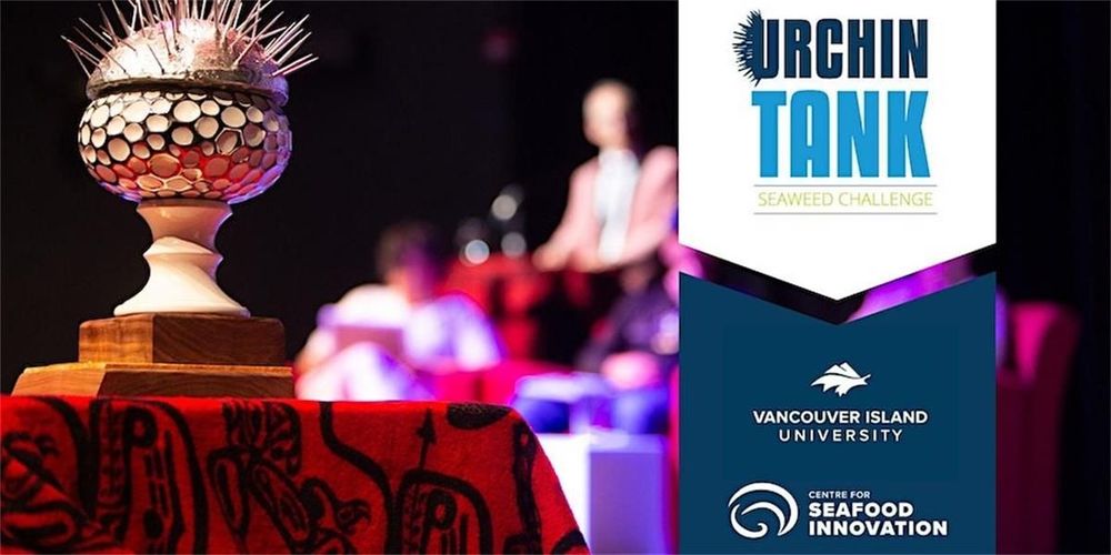 VIU Nanaimo Special Event: The Urchin Tank @ VIU’s Malaspina Theatre