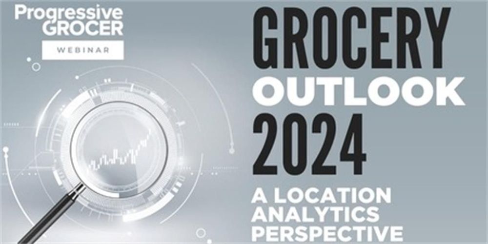 Perspectives 2024 de l'épicerie : une perspective d'analyse géospatiale