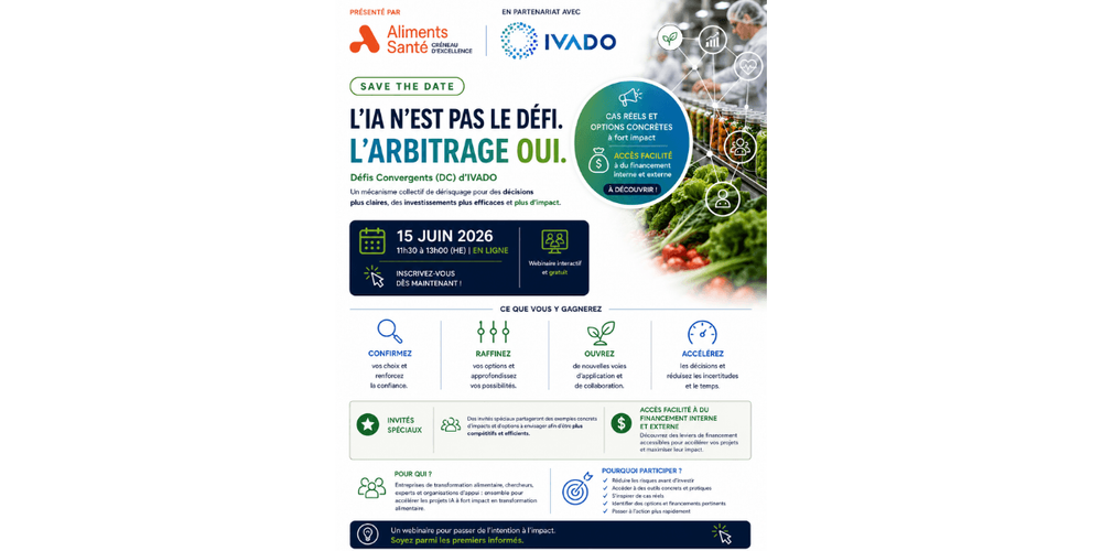 How to Better Choose High-Impact AI Projects in Food Processing