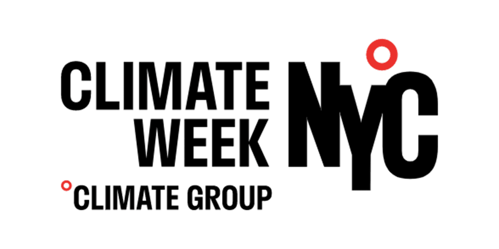 Climate Week NYC 2025