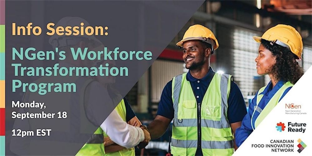 Info Session: NGen's Workforce Transformation Project