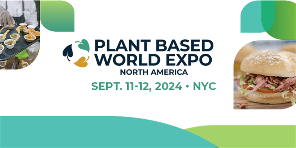 Plant-Based World Expo
