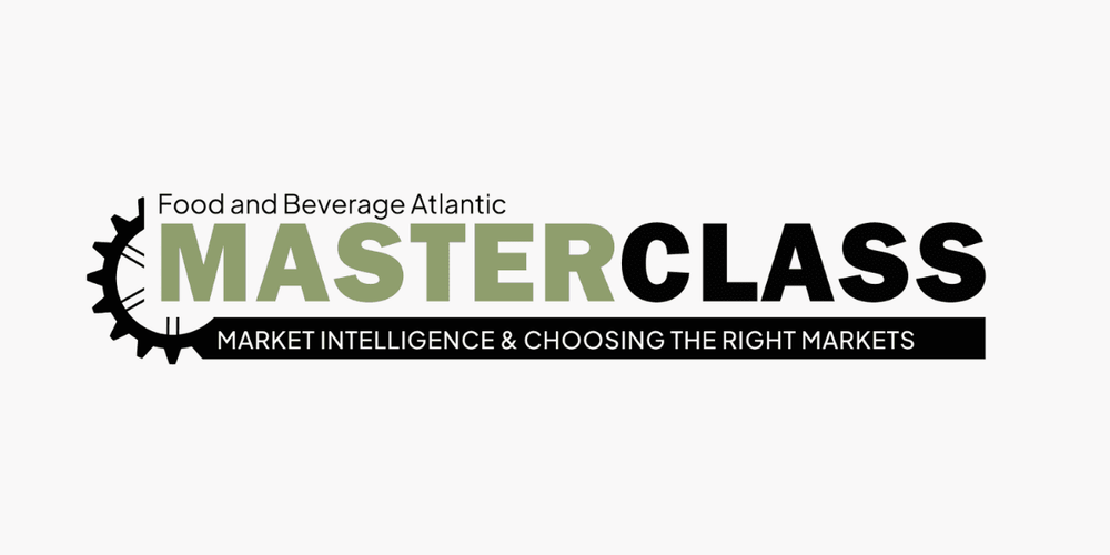 Masterclass: Market Intelligence & Choosing the Right Markets